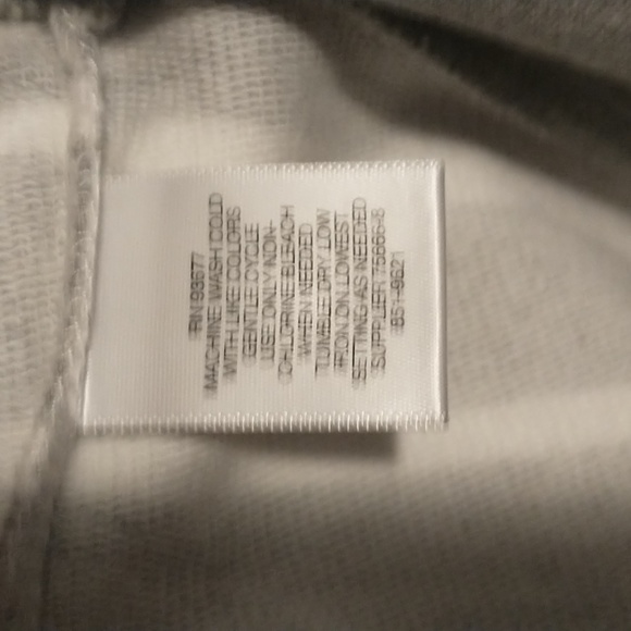 Liz Claiborne woman's size S cotton soft long sleeve pullover NWT - Picture 5 of 11